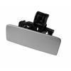 Glove Box Opening Latch For Fiat Linea Punto Gray Color Oem 735416852