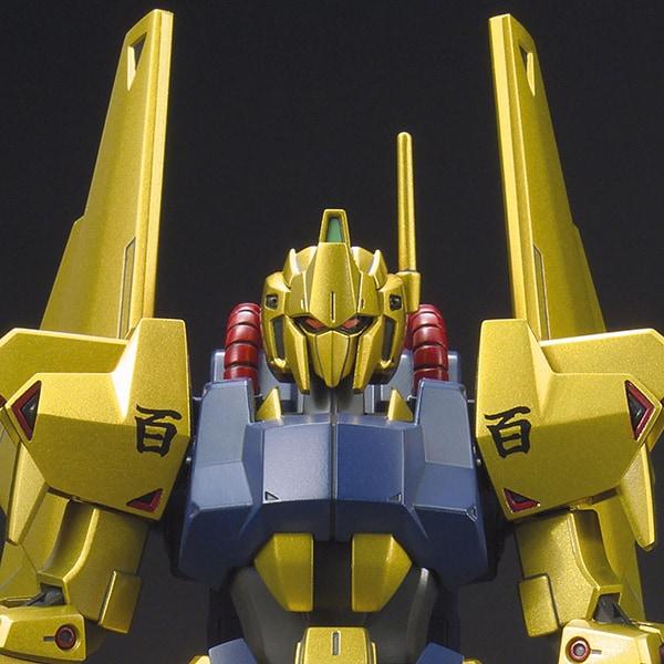 Bandai Hguc 200 Mobile Suit Z Gundam Hyaku Shiki 1 144 Scale Model 2024 10