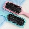 Щетка для формирования локонов, вентилируемая массажная воздушная подушечка для кожи головы, расческа для формирования вьющихся волос