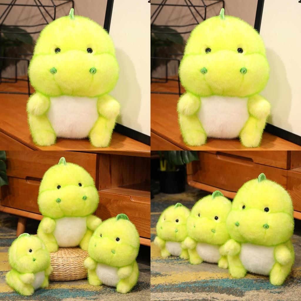 Fat Dragon Plush Toy Pillow With Pp Cotton Filling For Kids Birthday Gift