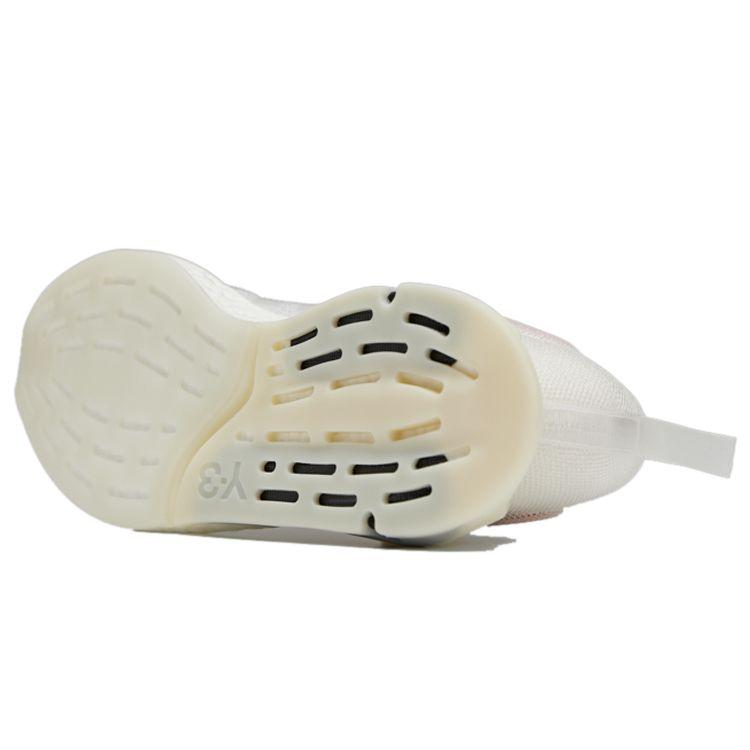 Adidas Y-3 Orisan White Black Унисекс Кроссовки Core-White Cream-White HR1964