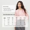 Elegant Acetate Chiffon Pleated Blouse