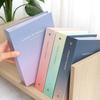 IC KOREA Moment Photo Card Album 160 карманов фотокарты K-pop mini polaroid переплет бизнес-имя визитница чехол держатель для хранения книг органайзер