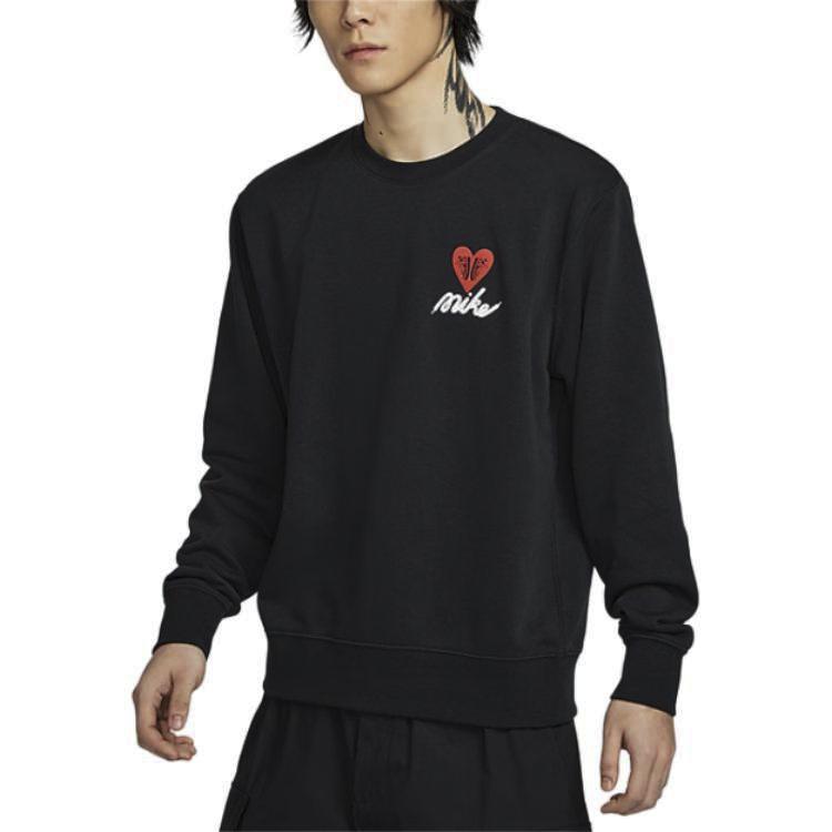 Nike Sportswear FW25 Sweatshirt Men's Black IB8233-010