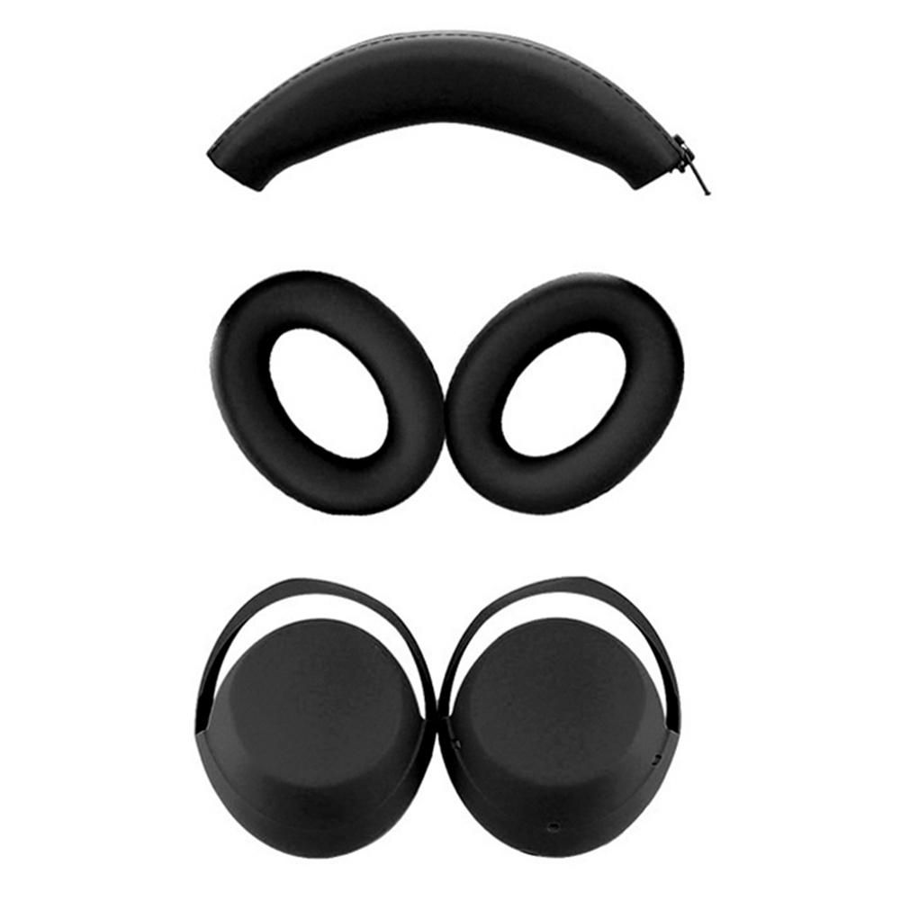Силиконовый чехол для амбушюр/Чехол для амбушюр/Чехол для оголовья Защитный чехол от царапин для наушников Sony WH-1000XM4 WH-1000XM3
