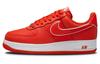 Air Force 1 Low 07 Пикантный Красный Белый DV0788-600