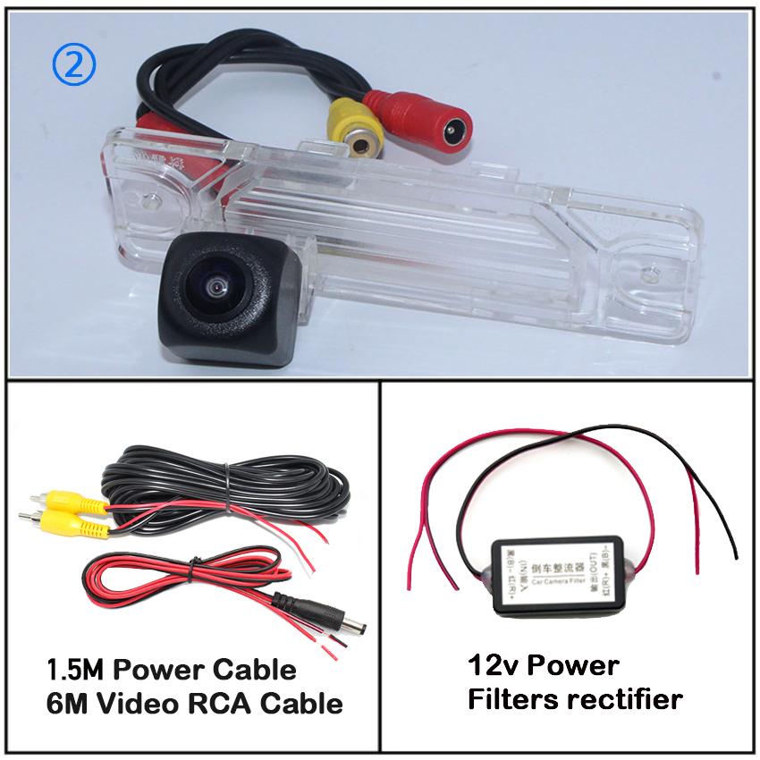 Автомобильная камера заднего вида для Infiniti QX70 QX FX FX35 FX37 S50 2003~2008 CCD ночное видение HD автомобильная камера