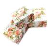 Les Trésors De Lily [L7286] - Set of 3 Nesting Boxes 'Jardin Botanique' Gray Pink - 185x90 ​​mm