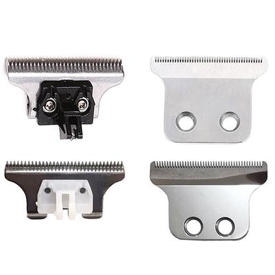 Машинка для стрижки волос с Т-образным лезвием, триммер для волос из нержавеющей стали, 0 мм, машинка для стрижки лысых волос