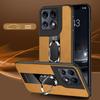 Роскошный чехол из овчины для Motorola Signature Edge 70 Pro Fusion+ Ultra 60 s 50 G67 G57 Power G86 G56 Чехол с магнитной кольцевой подставкой