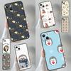 Чехол для телефона с ежиком для Samsung Galaxy S26 S23 Ultra S20 S21 S22 S24 S25 Plus S10 S25 FE Задняя крышка