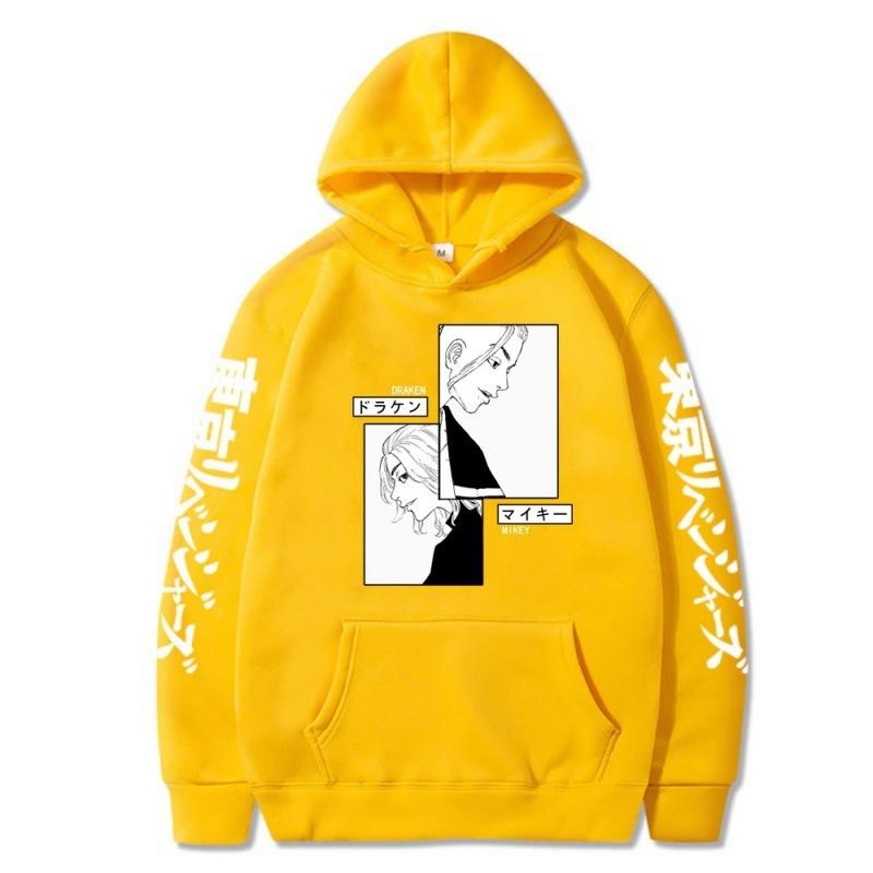 Avengers Series Hooded Jumper Hooded Sweater Anime Hoodie