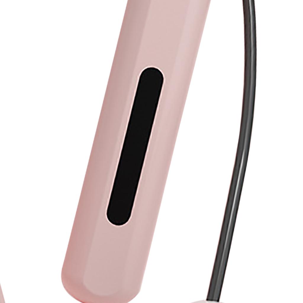 Cordless Jump Rope Intelligent Voice Broadcasting Weighted Jump Rope with Counting Screen for Fitness for Men Women
