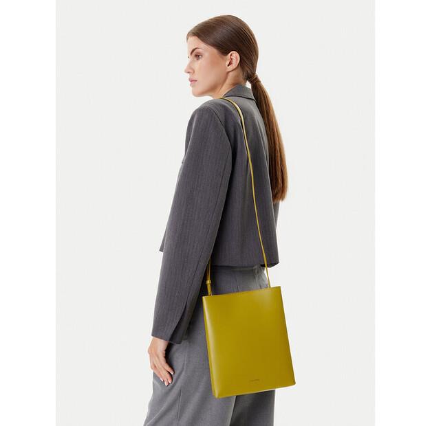 Сумка Calvin Klein Line Ns Crossbody Lth Bag
