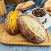 Мягкая Ароматная Багетная Заготовка для Кухни, Пекарни или Витрины Магазина