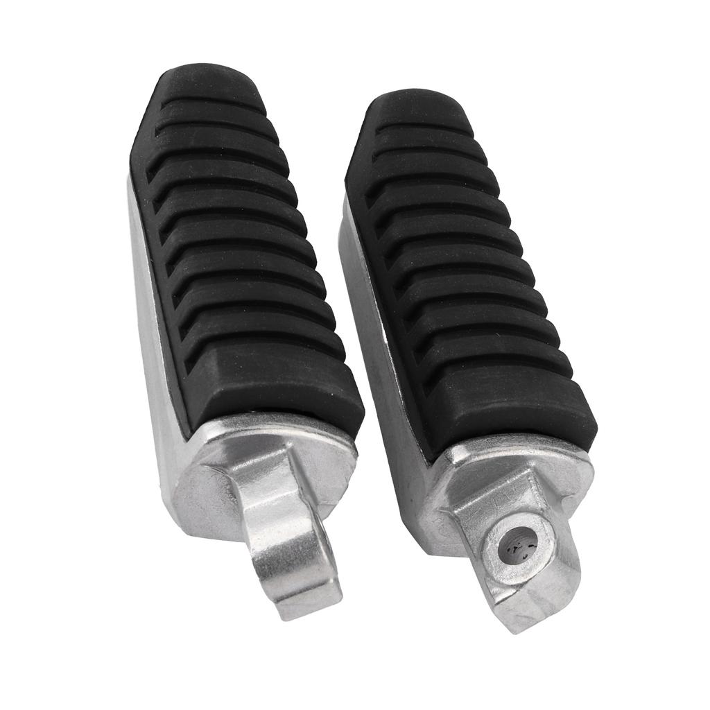 Motorcycle Foot Peg Rear LeftRight Footrest Pedal Fit for Suzuki HAYABUSA GSX1300R 20082011