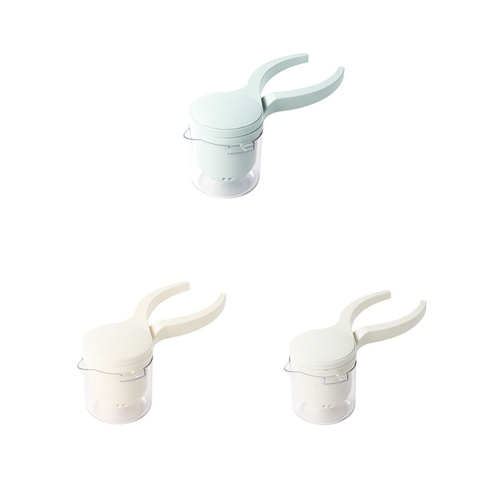 Effort-saving Fruit Press Tool Portable Design Lemon Press Lemon Squeezer  Outdoor Travel