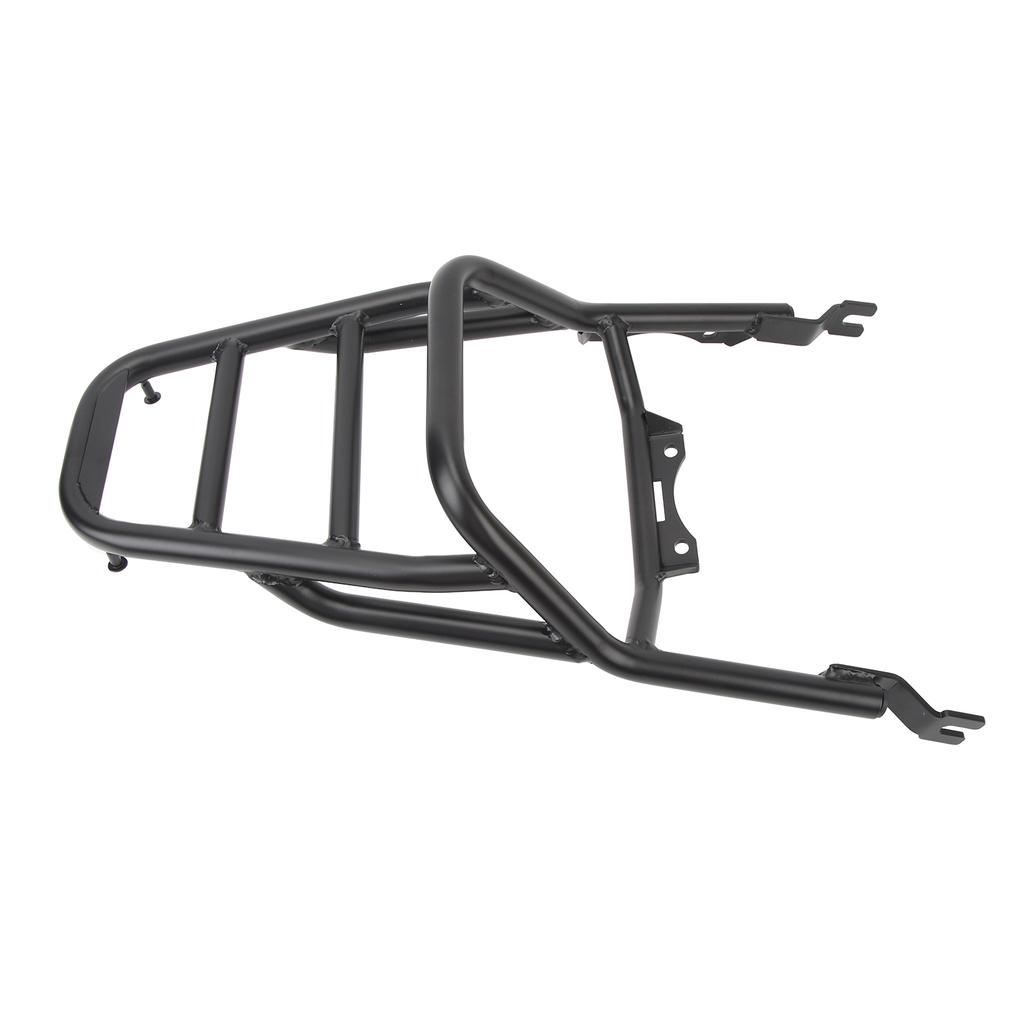 Motorcycle Rear Seat Luggage Storage Rack Versatile Cargo Carrier Support Holder Shelf Mount Bracket for Dax 125 St 125