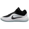 Nike Баскетбольные кроссовки Precision 8 Mid top Унисекс Черно-белые IH1105-002