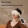 Hezheng Bluetooth Hot Compress Sleep Eye Massager