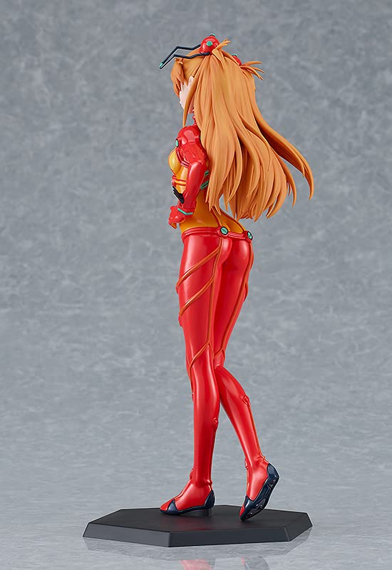 Max Factory PLAMAX Evangelion New Theatrical Version Destroyed Shikinami Asuka Langley Assembly Type Plastic Model Non-Scale