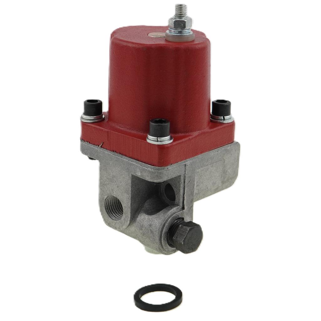 24V M5 Solenoid Valve Assembly 134074 3018453 3054610 3054609 For Cummins NTA855 N14 K19 M11 KTA38 KTA19 KTA50 MTA11G1G