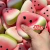 Хорошо продается Сквиши Арбуз Игрушка-антистресс Медленно поднимающийся Фруктовый Сжиматель Сжималка Снятие стресса Забавный Уменьшитель давления Реквизит