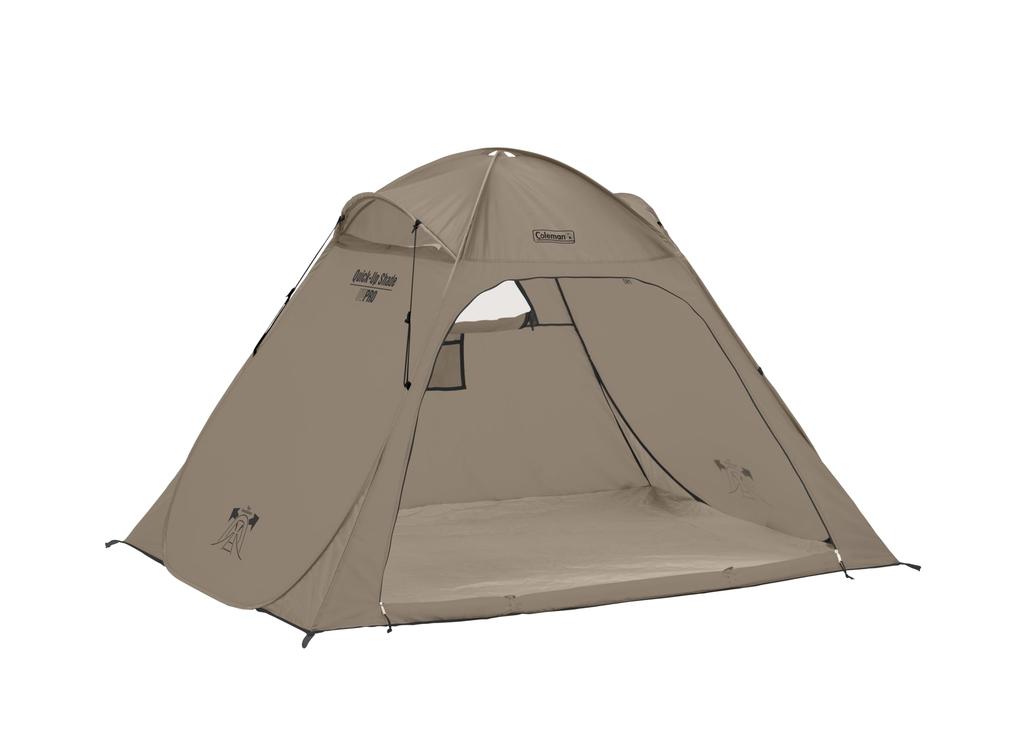 Coleman Quick Up Shade (Greige)