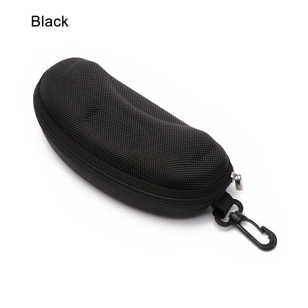 Skiing Goggles EVA Snow Ski Sunglasses Carrying Cases Eyewear Case Glasses Holder Zipper Hard Box