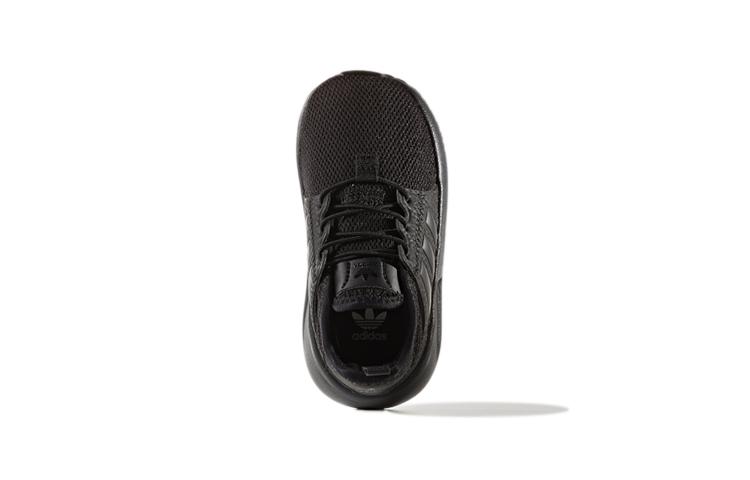 Детские кроссовки Adidas X_PLR для малышей 'Triple Black'