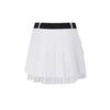ANEW GOLF Women Layered Pleats Skirt_Wh
