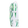 Nike Dri-Fit Fan Edition Сезон 2025 Футболка с коротким рукавом с быстрой сушкой Команда Нигерии Мужские топы Белый Сосново-зеленый Насыщенно-зеленый HM9660-100