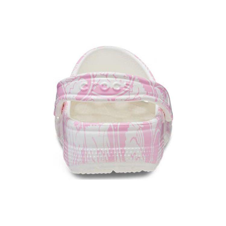 Crocs Классические клоги Eva Нескользящие Прочные Клоги Унисекс клоги Розовый 210003-6WY