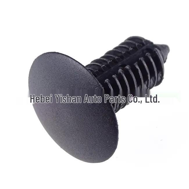 Универсальная нейлоновая пряжка: Клипса-пистон для крепления отделочной панели автомобиля для установки внутренней обшивки