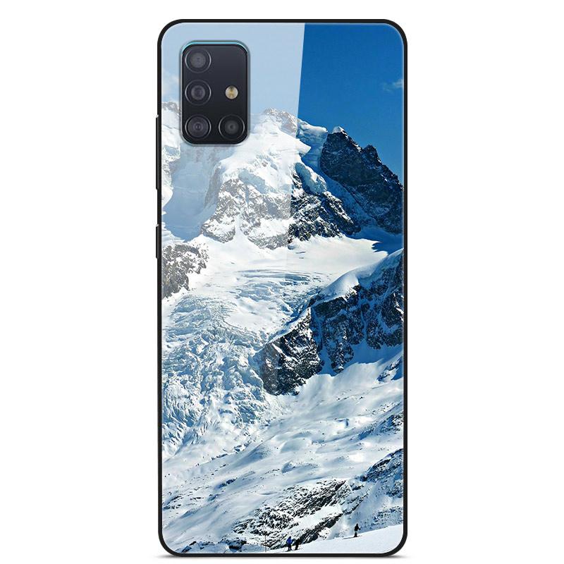 Чехол для Samsung Galaxy S20 Ultra Модный стеклянный жесткий задний чехол Fundas Для Samsung S20 Plus S20Plus S20 FE Чехлы для телефонов s 20 capa
