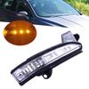LED Right Turn Signal Mirror Blinker Light For 2013-20 Ford Fusion DS7Z-13B374-A