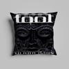 Pillow Case luxurious home office, sofa decorative Multi sized car seat cushions, pillowcases T-Tool Band Rock black