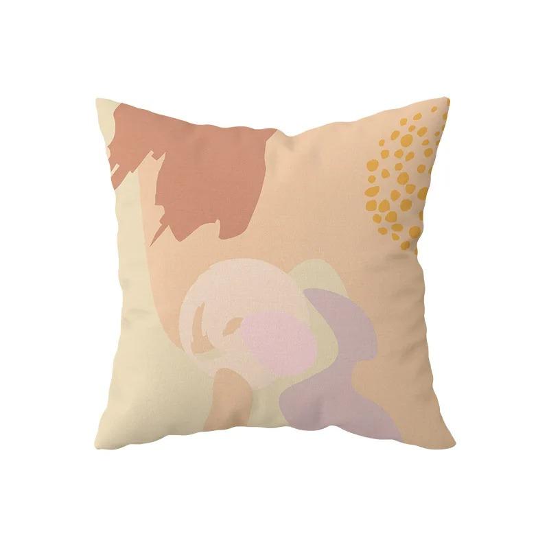 Творческий Абстрактное Искусство Наволочка Автомобиль Украшения Офис Гостиная Диван Главная Наволочка