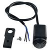 Plastic Motorcycle Modified Switches Rearview Mirror Base Headlight Spotlight Double Flashing Multi-Function Switches