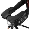 Winter MountainBike Protectives Gloves Flat Handle Road Bike Handlebar Cover Thickened Windproof
