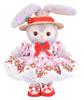 Bear Mail Order Stella Lou Clothing Changeable Costume Strawberry Dress No Body for S Size [Teddy Alice]