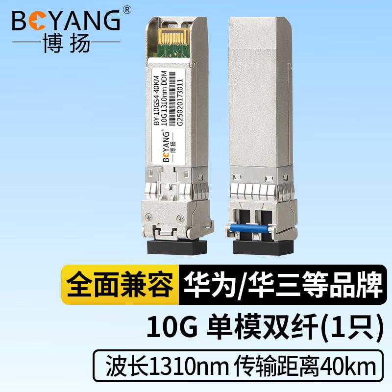 Boyang Оптический трансиверный модуль 10G SFP+
