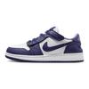 Кроссовки Air 1 Low FlyEase GS Sky J Purple Kids белые Sky-J-Light-Purple DN4639-515