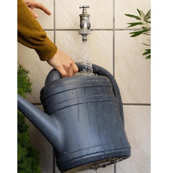 Адаптер для крана GARDENA 26,5 мм брызгозащищенный и морозостойкий