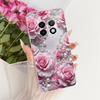 For Realme 13 Pro Plus 5G Cute Flower Butterfly Cat Painted Case For Realme 13 Pro+ 13Pro 5G Soft Silicone TPU Phone Cases