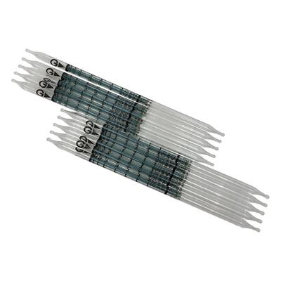 GASTEC Пробоотборник газа Трубка-детектор газа 5LB Диоксид серы 5LB (Пакет 10)