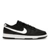 Dunk Low Black Panda 2.0 Men Sneakers White DV0831-002