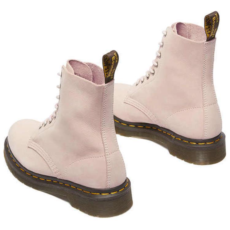 Dr. Martens 1460 Originals Кожаные Модные Трендовые Удобные Сапоги Унисекс Розовые 41077650