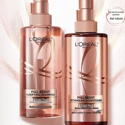Шампунь Elvive Extraordinary Oil Сила и Гладкость