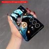 2DFlat Samsung phone case Celestial Wings Goddess Applicable to Galaxy S22 S23 S24 S25ULTRA S26 A12 A13 A14 A15 A16